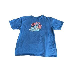 Volcom boys graphic tee XL